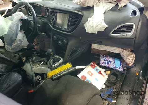 2013 Dodge Dart Sxt z USA, uszkodzony, nr VIN 1C3CDFBA7DD232821